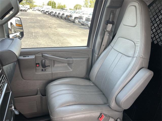 used 2018 Chevrolet Express 3500 car, priced at $19,990