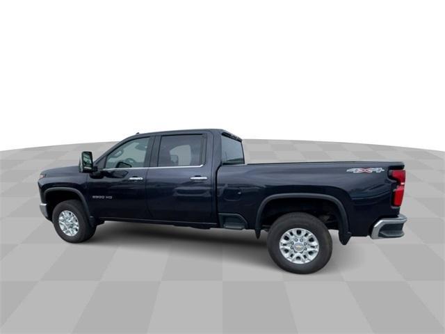 used 2024 Chevrolet Silverado 2500 car, priced at $66,990