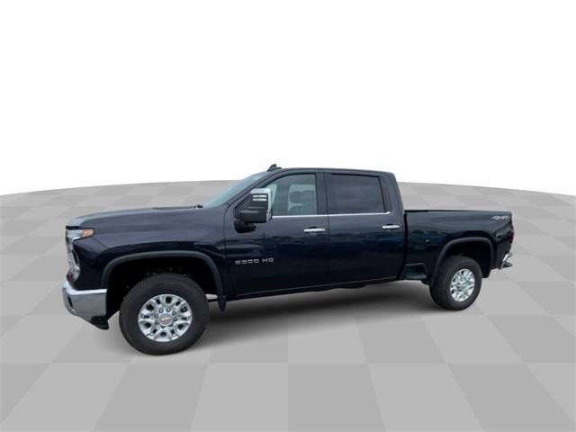 used 2024 Chevrolet Silverado 2500 car, priced at $66,990