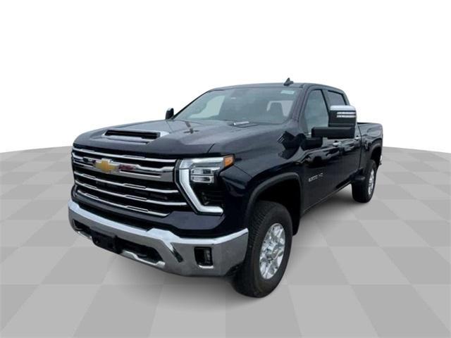 used 2024 Chevrolet Silverado 2500 car, priced at $66,990