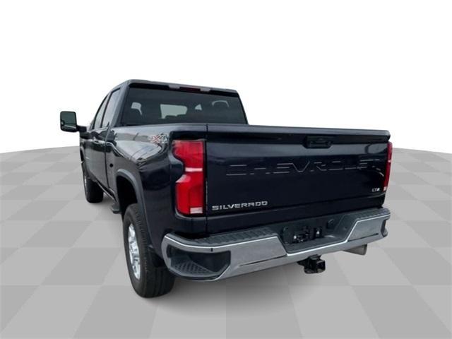 used 2024 Chevrolet Silverado 2500 car, priced at $66,990