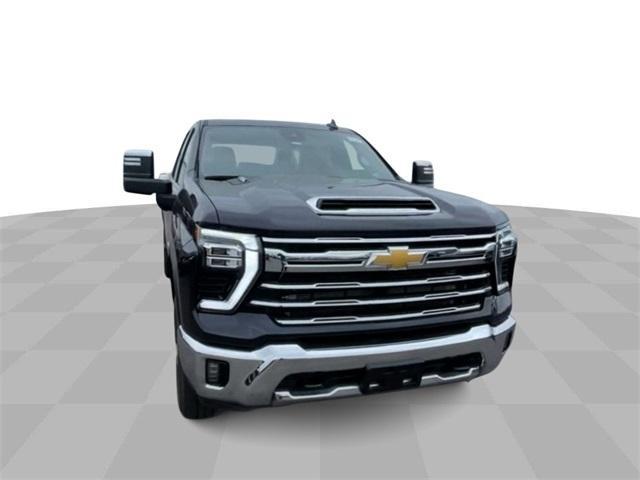 used 2024 Chevrolet Silverado 2500 car, priced at $66,990