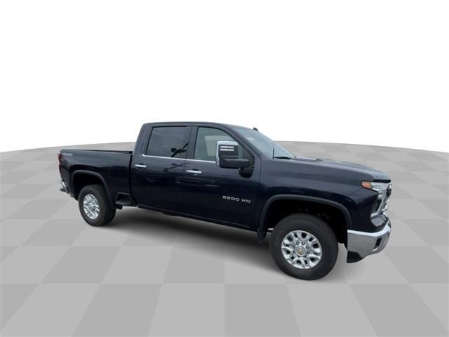 used 2024 Chevrolet Silverado 2500 car, priced at $66,990