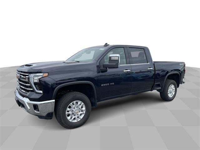 used 2024 Chevrolet Silverado 2500 car, priced at $66,990