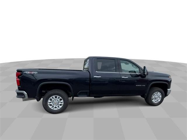 used 2024 Chevrolet Silverado 2500 car, priced at $66,990