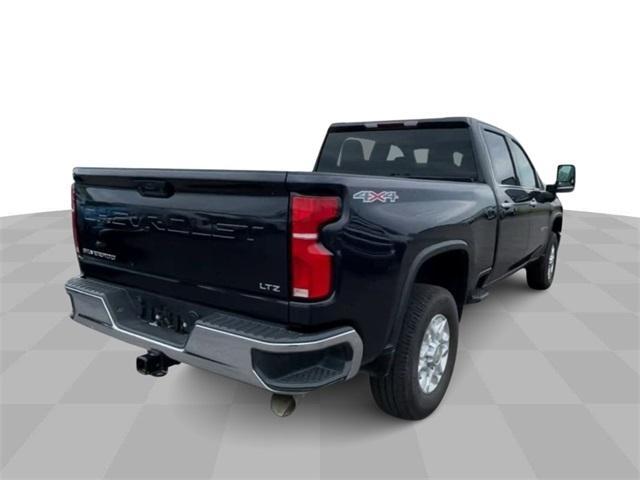 used 2024 Chevrolet Silverado 2500 car, priced at $66,990