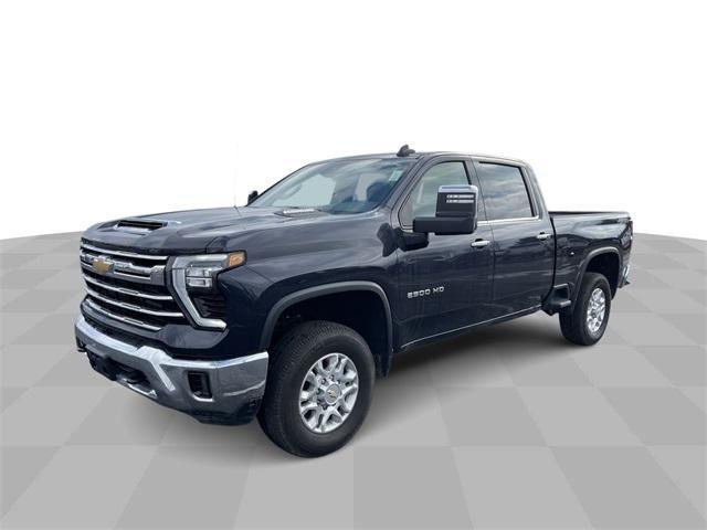 used 2024 Chevrolet Silverado 2500 car, priced at $65,781