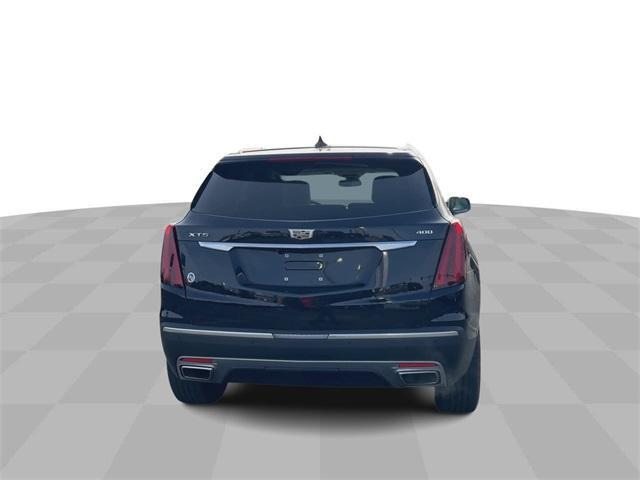 used 2021 Cadillac XT5 car, priced at $28,990