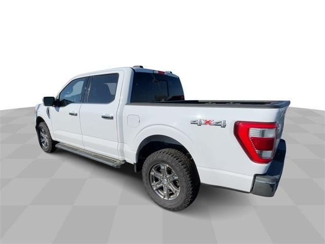 used 2021 Ford F-150 car, priced at $32,781