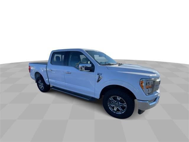 used 2021 Ford F-150 car, priced at $32,781