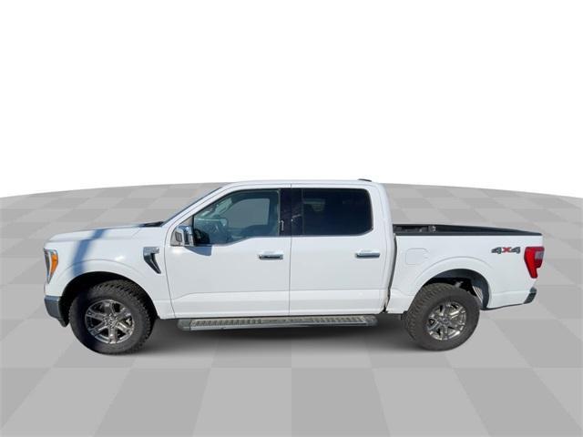 used 2021 Ford F-150 car, priced at $32,781