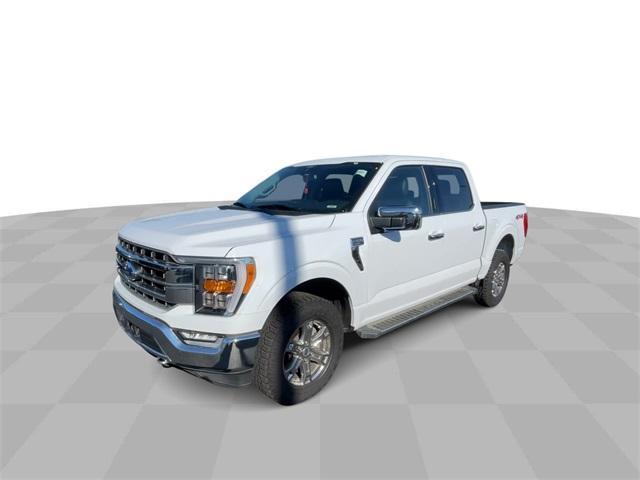 used 2021 Ford F-150 car, priced at $32,781