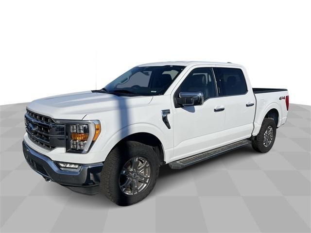 used 2021 Ford F-150 car, priced at $32,781