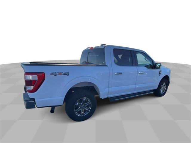 used 2021 Ford F-150 car, priced at $32,781