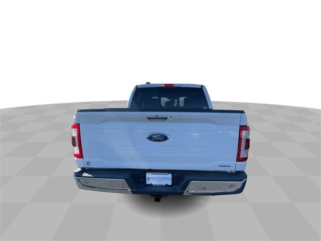 used 2021 Ford F-150 car, priced at $32,781