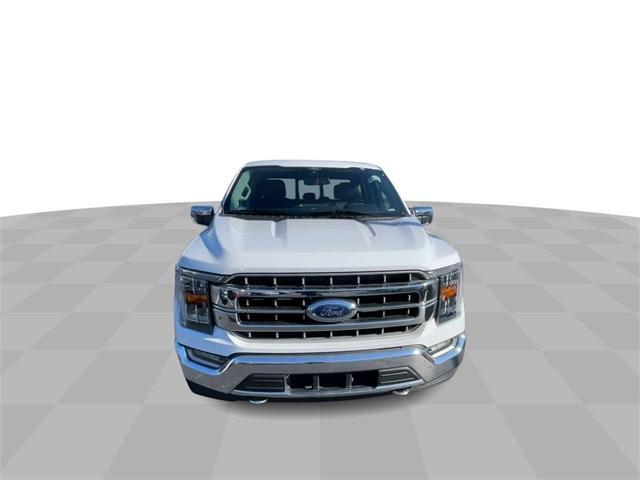 used 2021 Ford F-150 car, priced at $32,781