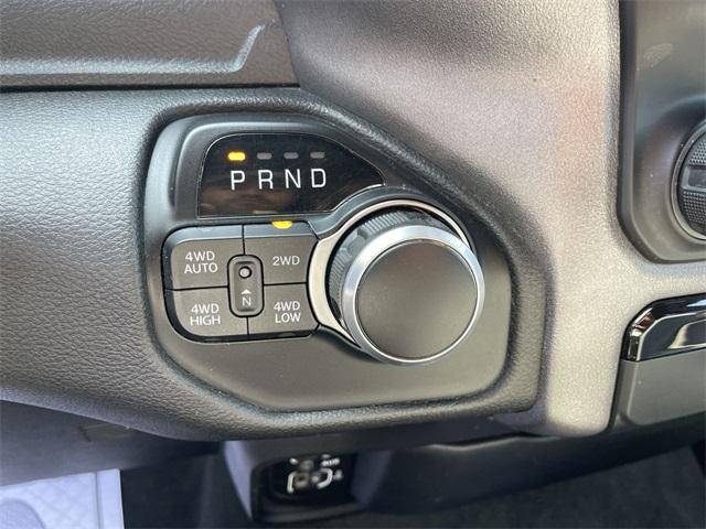 used 2021 Ram 1500 car, priced at $31,981