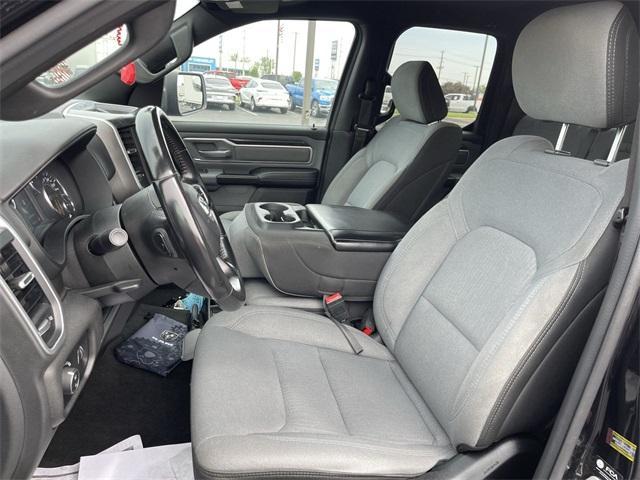 used 2021 Ram 1500 car, priced at $31,981
