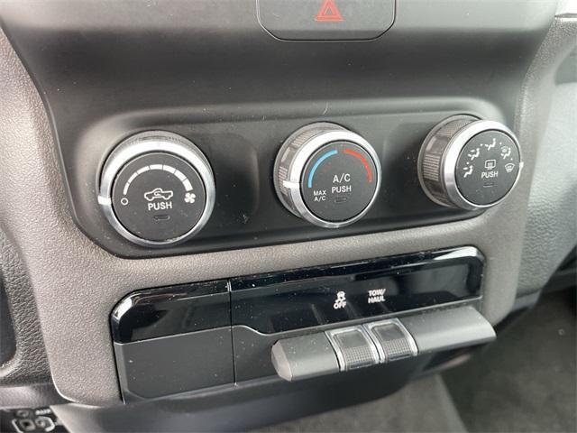 used 2021 Ram 1500 car, priced at $31,981