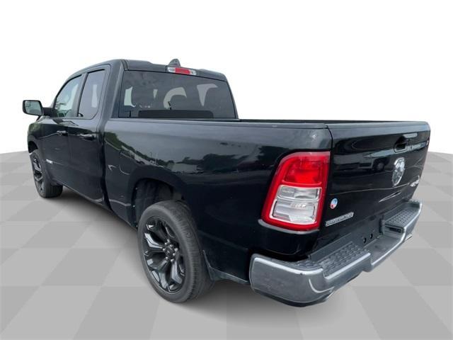 used 2021 Ram 1500 car, priced at $31,981