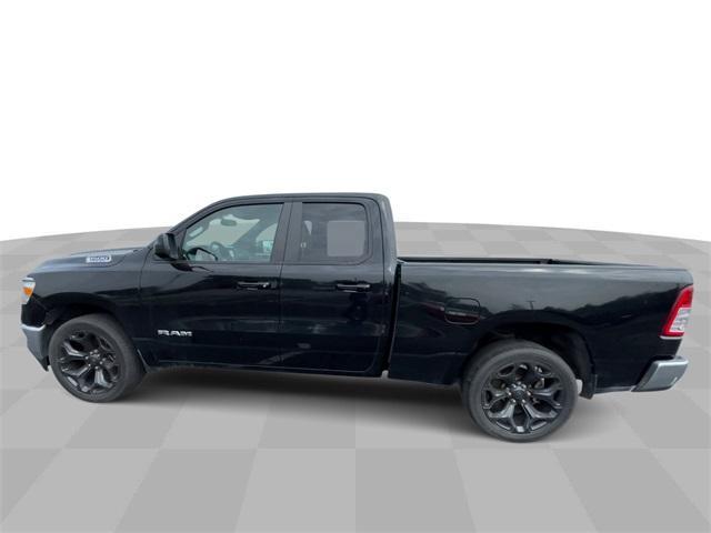used 2021 Ram 1500 car, priced at $31,981