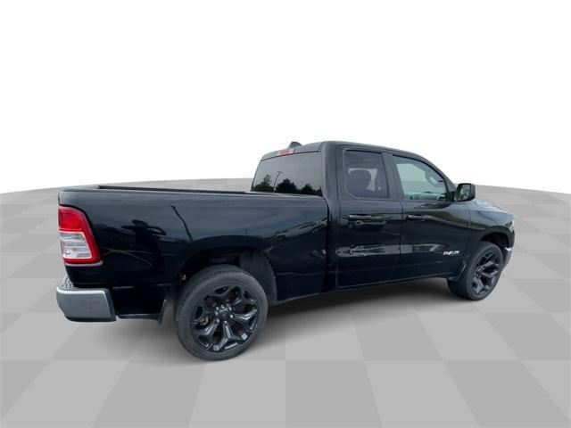 used 2021 Ram 1500 car, priced at $31,981