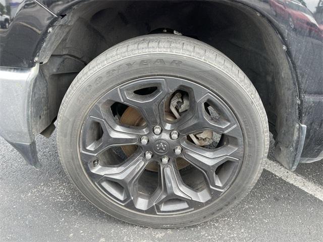 used 2021 Ram 1500 car, priced at $31,981