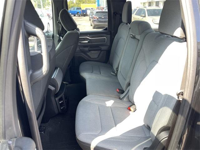 used 2021 Ram 1500 car, priced at $31,981