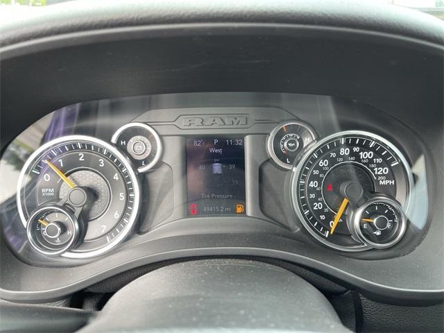 used 2021 Ram 1500 car, priced at $31,981