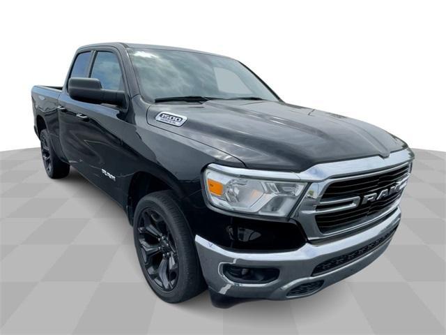 used 2021 Ram 1500 car, priced at $31,981