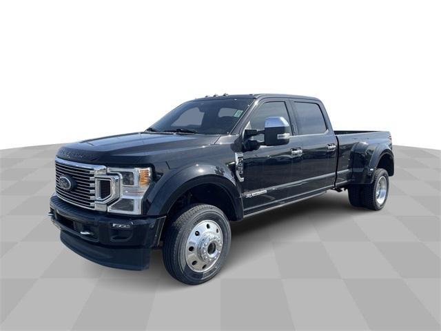 used 2021 Ford F-450 car, priced at $61,981