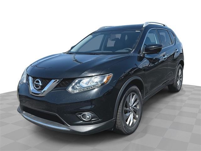 used 2016 Nissan Rogue car, priced at $11,490