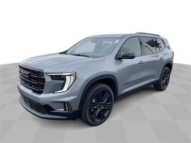 new 2025 GMC Acadia car, priced at $51,625