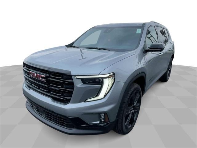 new 2025 GMC Acadia car, priced at $51,625