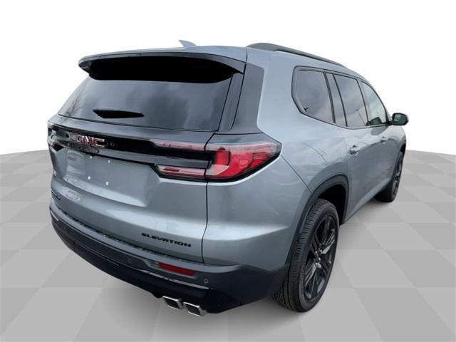 new 2025 GMC Acadia car, priced at $51,625