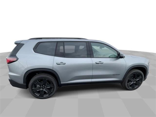 new 2025 GMC Acadia car, priced at $51,625