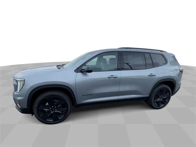 new 2025 GMC Acadia car, priced at $51,625