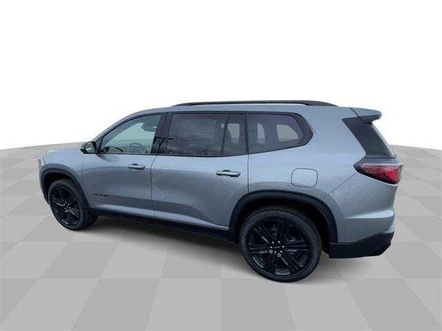 new 2025 GMC Acadia car, priced at $51,625