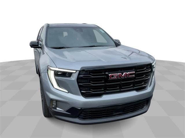 new 2025 GMC Acadia car, priced at $51,625