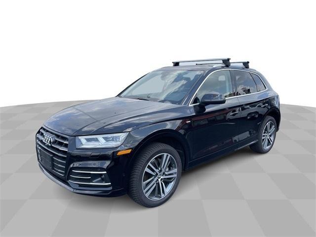 used 2020 Audi Q5 e car, priced at $21,990