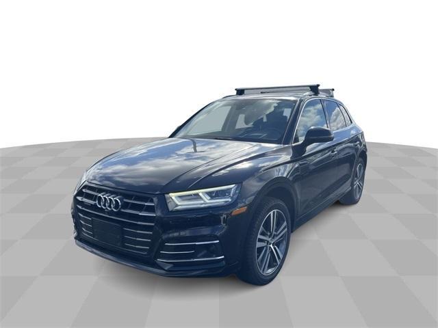 used 2020 Audi Q5 e car, priced at $21,990