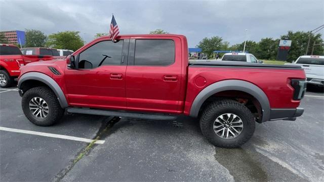 used 2020 Ford F-150 car, priced at $41,888