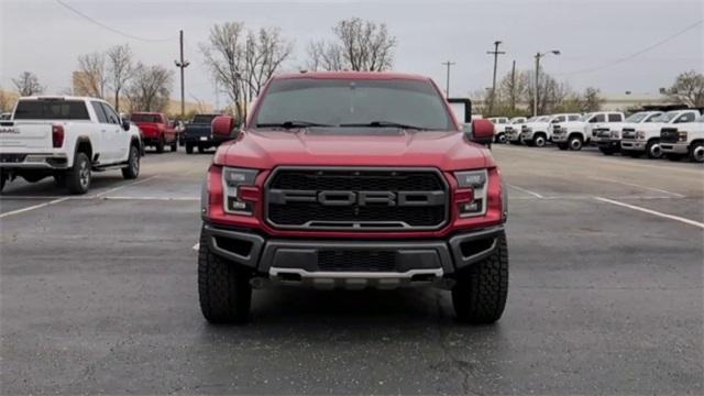 used 2020 Ford F-150 car, priced at $42,990