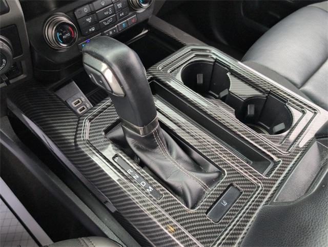 used 2020 Ford F-150 car, priced at $42,990