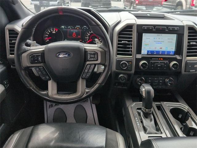 used 2020 Ford F-150 car, priced at $42,990