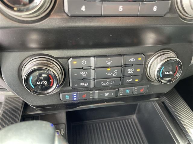 used 2020 Ford F-150 car, priced at $41,888