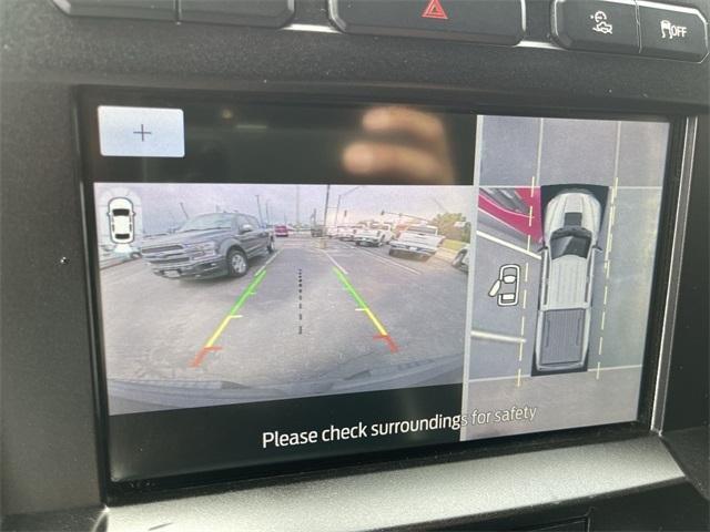 used 2020 Ford F-150 car, priced at $41,888
