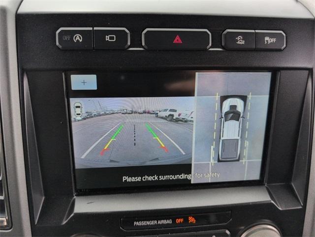 used 2020 Ford F-150 car, priced at $42,990