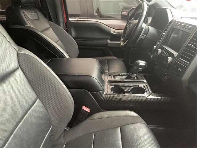 used 2020 Ford F-150 car, priced at $42,990
