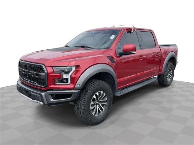 used 2020 Ford F-150 car, priced at $42,990